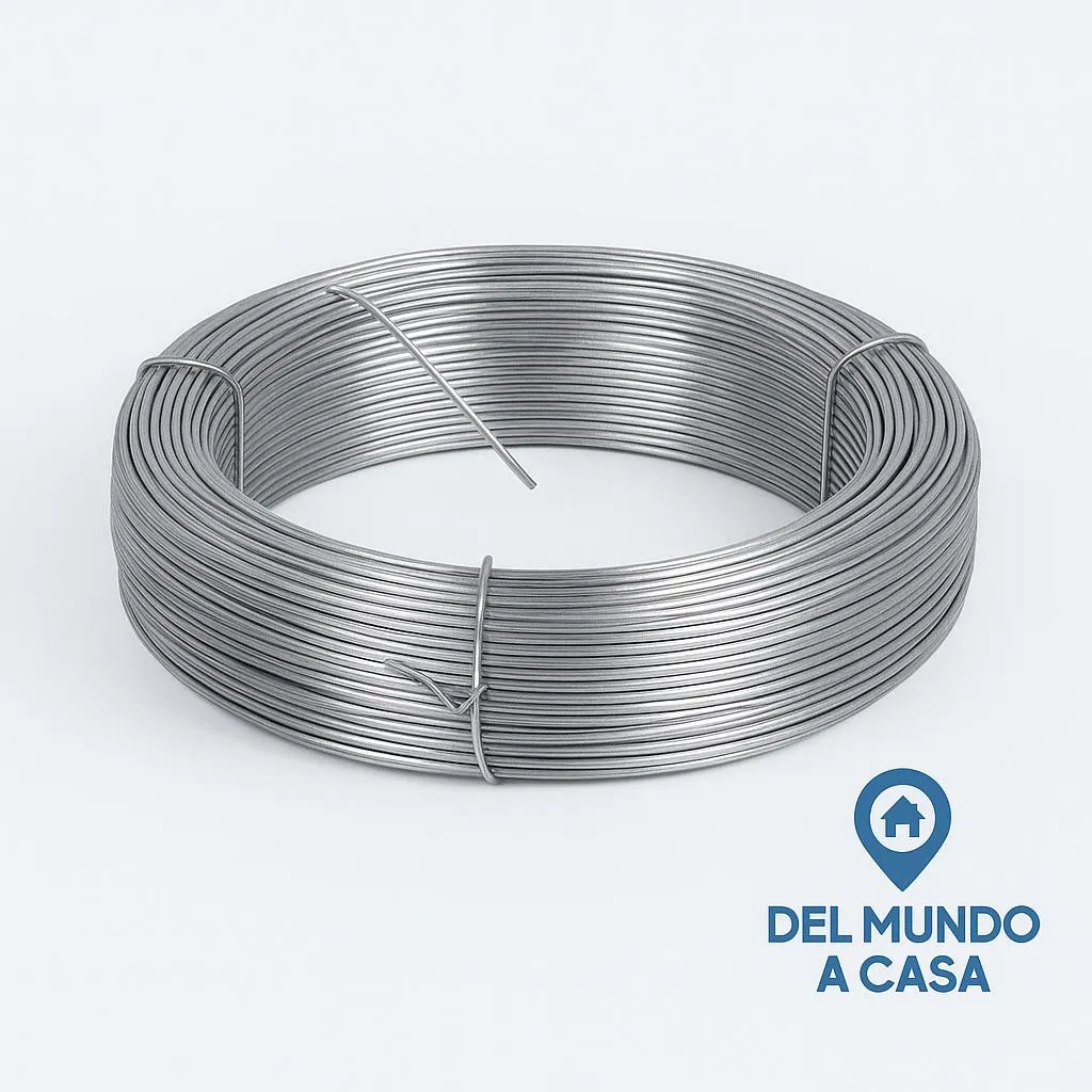 Alamabre Galvanizado 