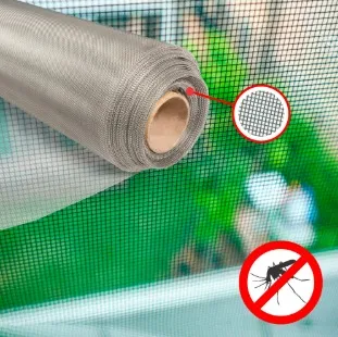 Tejido Mosquitero Galvanizado 1.5 x 25M