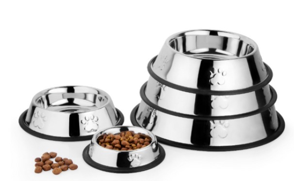 Comedero Huellita T XL