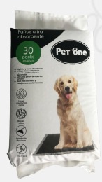 Paños Pet One 60x60