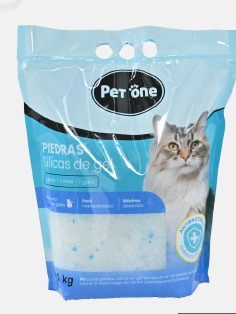 Piedras Sílicas de Gel 1,6kg